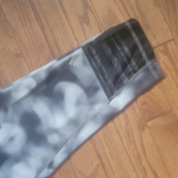 Adidas Supernova Crop Leggings Climacool Medium - Picture 2 of 2
